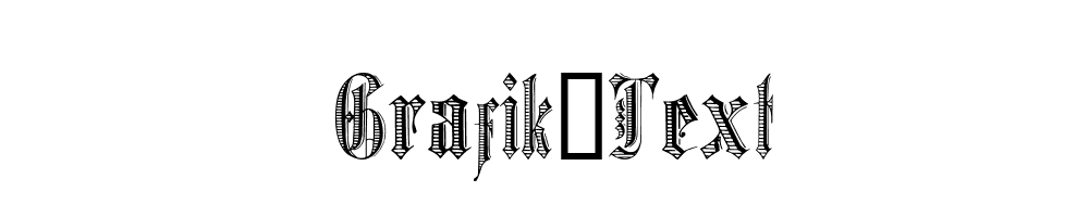 Grafik-Text