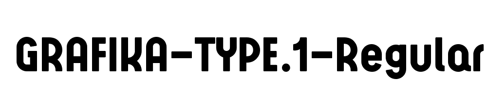 GRAFIKA-TYPE.1-Regular