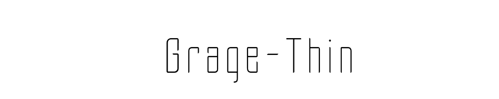 Grage-Thin