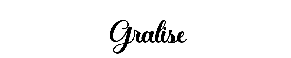 Gralise