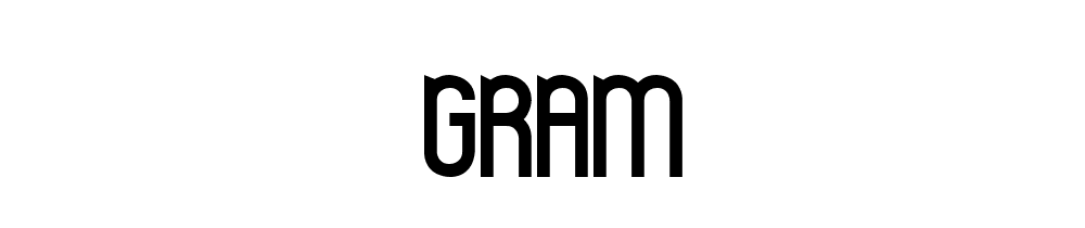 Gram