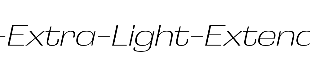 Grange-Extra-Light-Extended-Italic