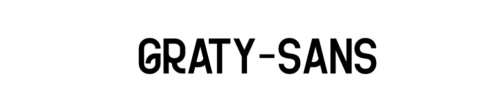 GRATY-SANS