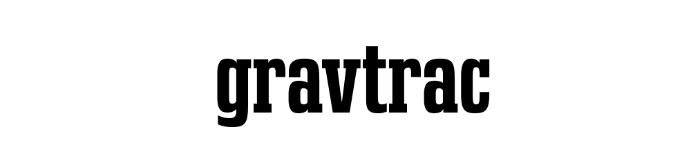 Gravtrac