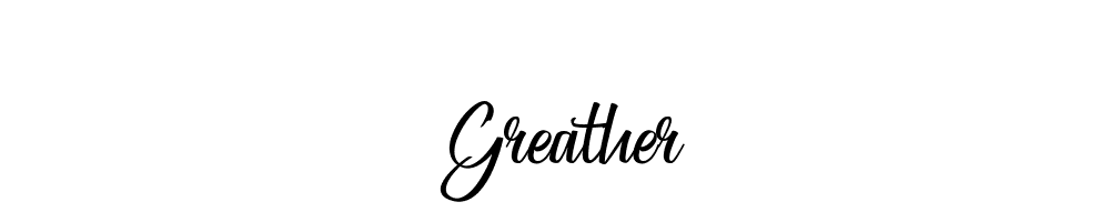 Greather