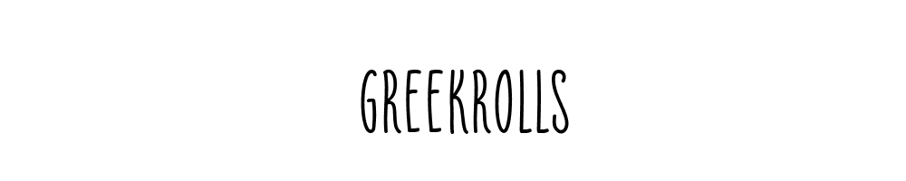 GreekRolls