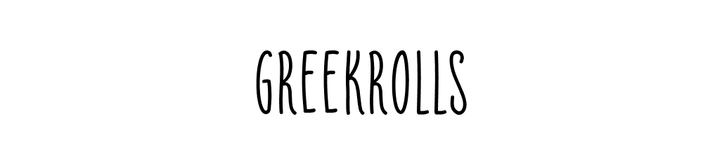 Greekrolls