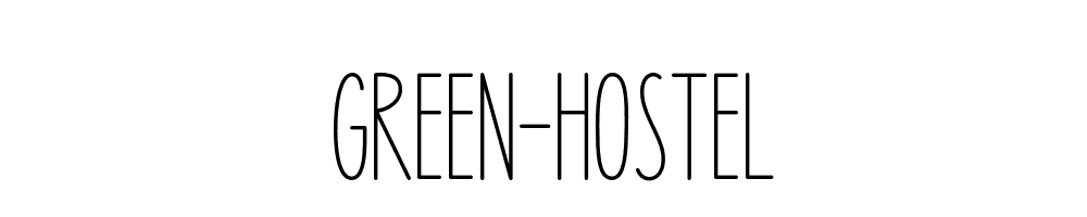 Green-Hostel