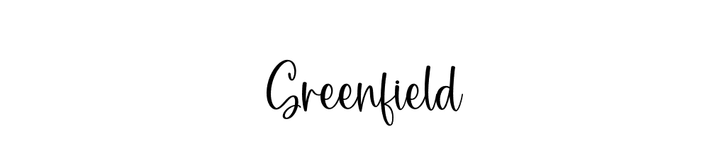 Greenfield