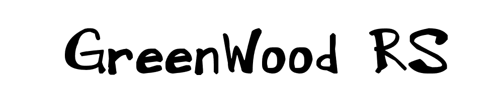 GreenWood_RS