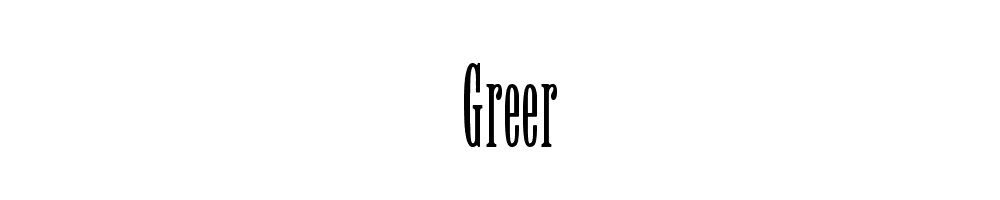 Greer