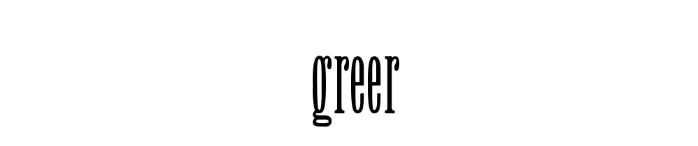 Greer