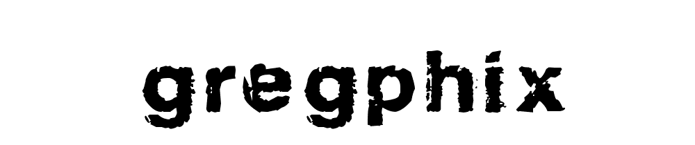 Gregphix