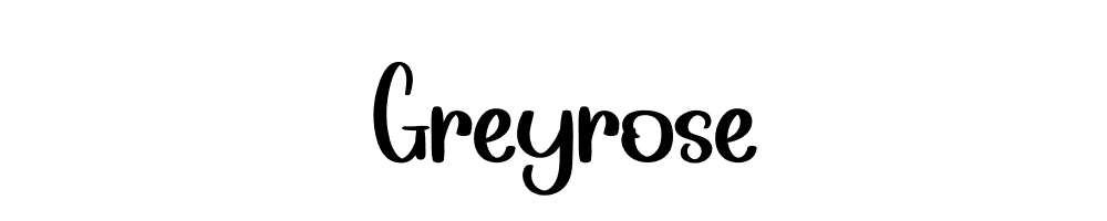 Greyrose