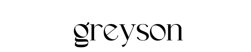 Greyson