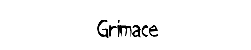 Grimace