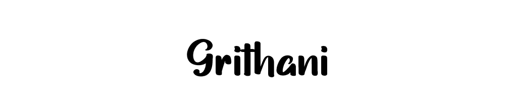 Grithani