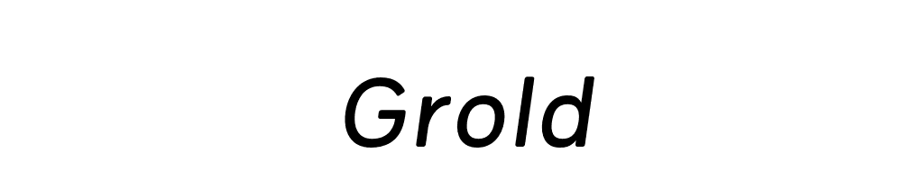 Grold