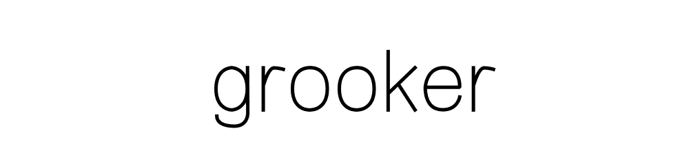 Grooker