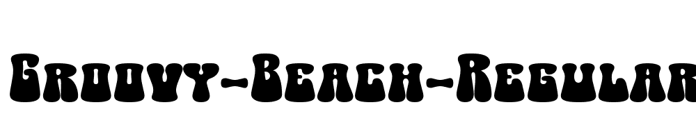 Groovy-Beach-Regular