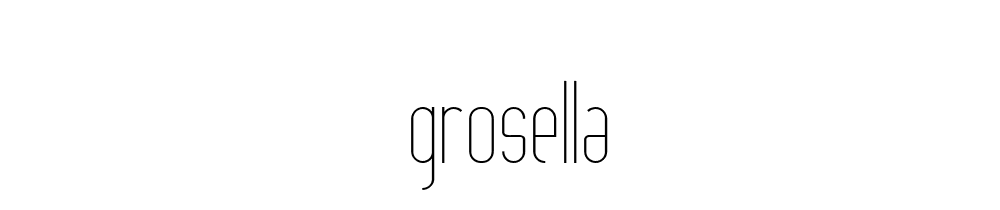 Grosella