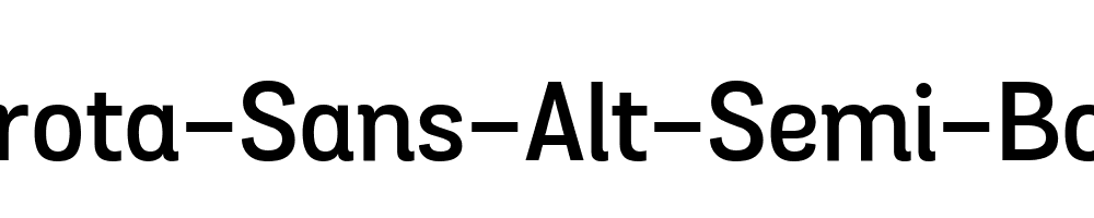 Grota-Sans-Alt-Semi-Bold