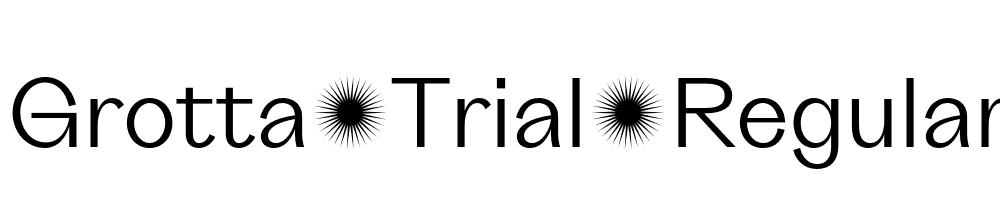 Grotta-Trial-Regular