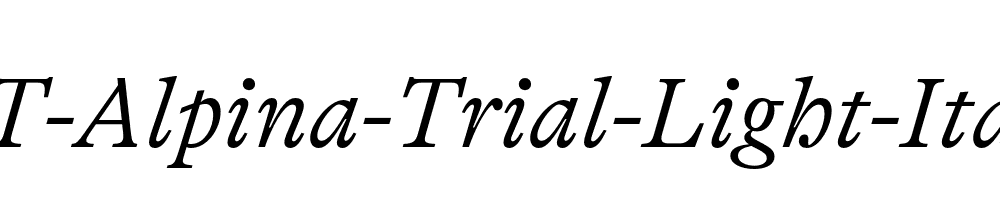 GT-Alpina-Trial-Light-Italic