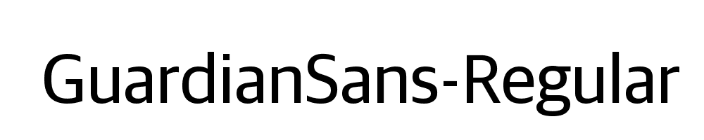 GuardianSans-Regular