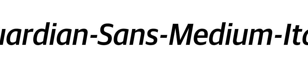 Guardian-Sans-Medium-Italic