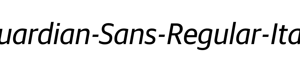 Guardian-Sans-Regular-Italic