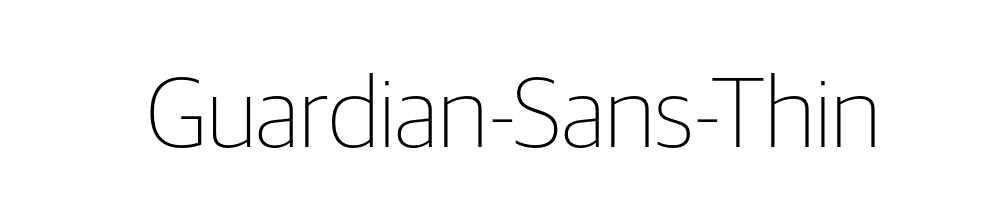 Guardian-Sans-Thin