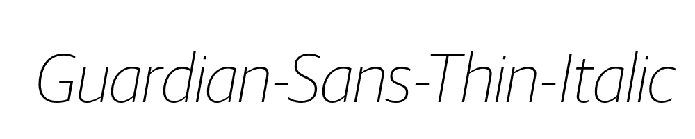 Guardian-Sans-Thin-Italic