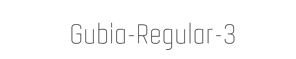 Gubia-Regular-3