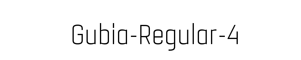 Gubia-Regular-4