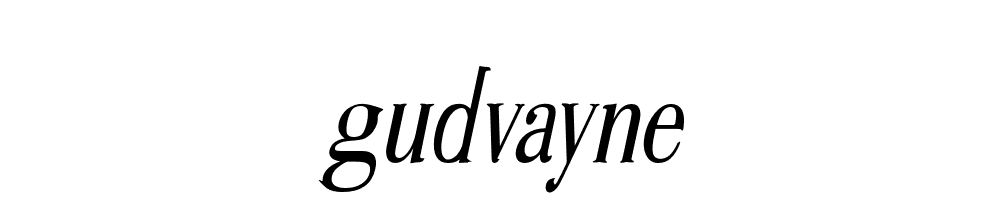 Gudvayne