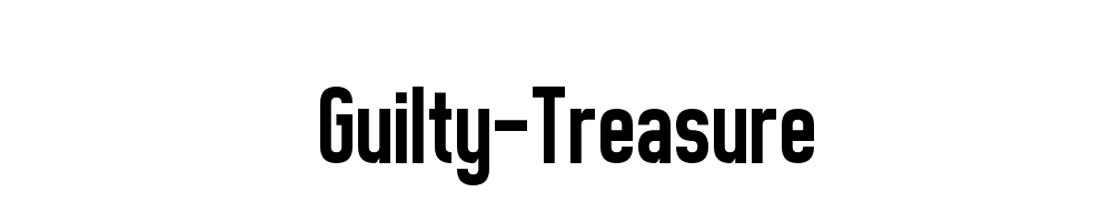 Guilty-Treasure