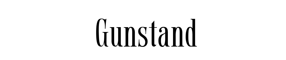 Gunstand