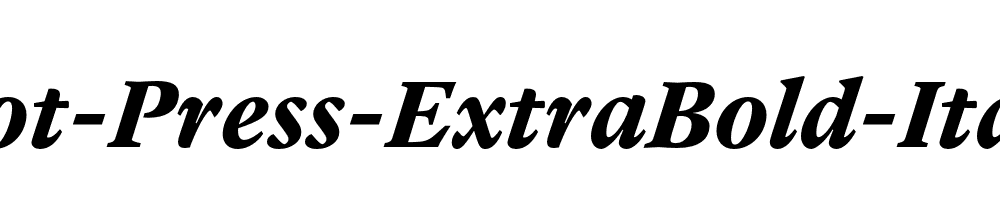 Guyot-Press-ExtraBold-Italic-2