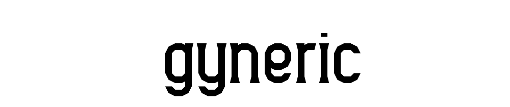 Gyneric