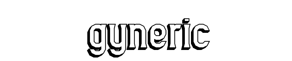 Gyneric