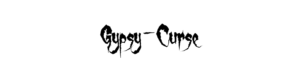 Gypsy-Curse