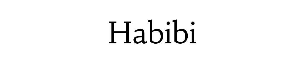 Habibi