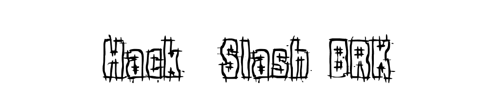 Hack Slash Brk