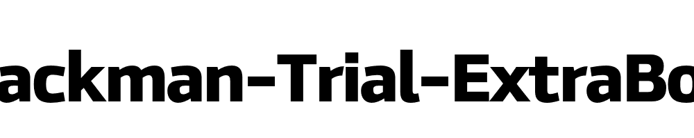 Hackman-Trial-ExtraBold