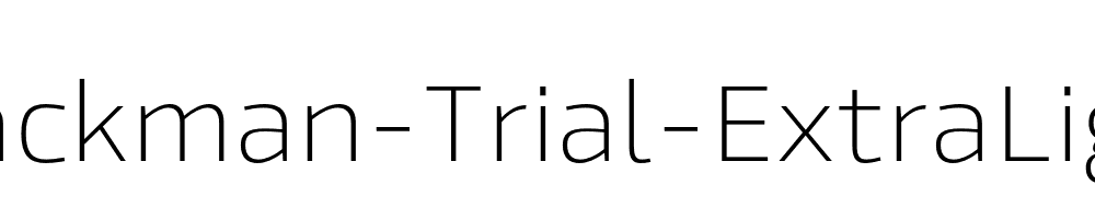 Hackman-Trial-ExtraLight