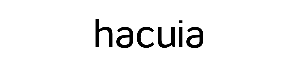 Hacuia