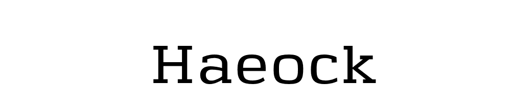 Haeock