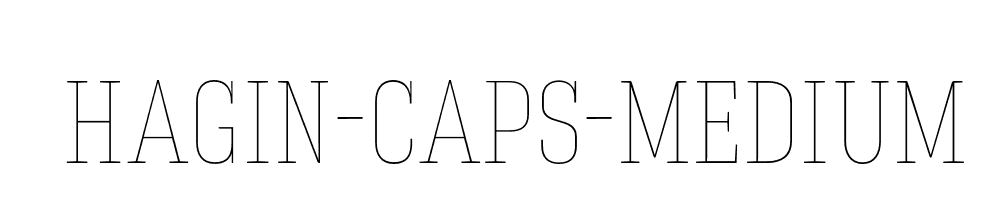 Hagin Caps Medium