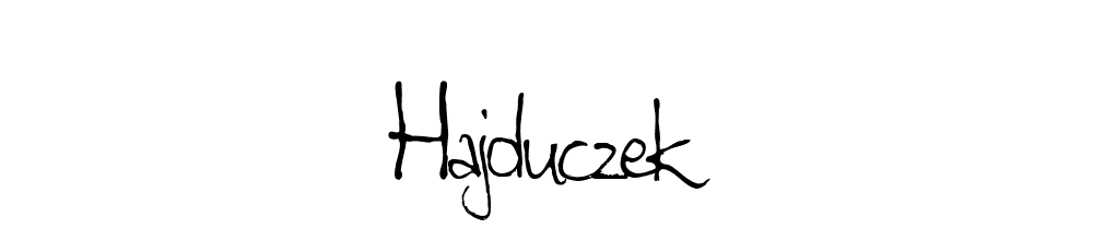 Hajduczek